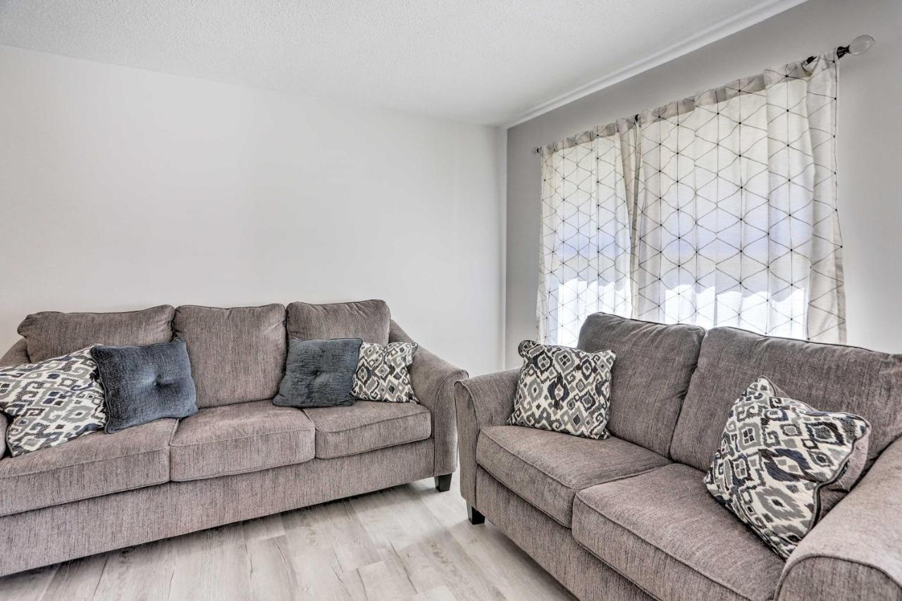 Bright Toledo Duplex, Close To Parks And Trails Exterior foto