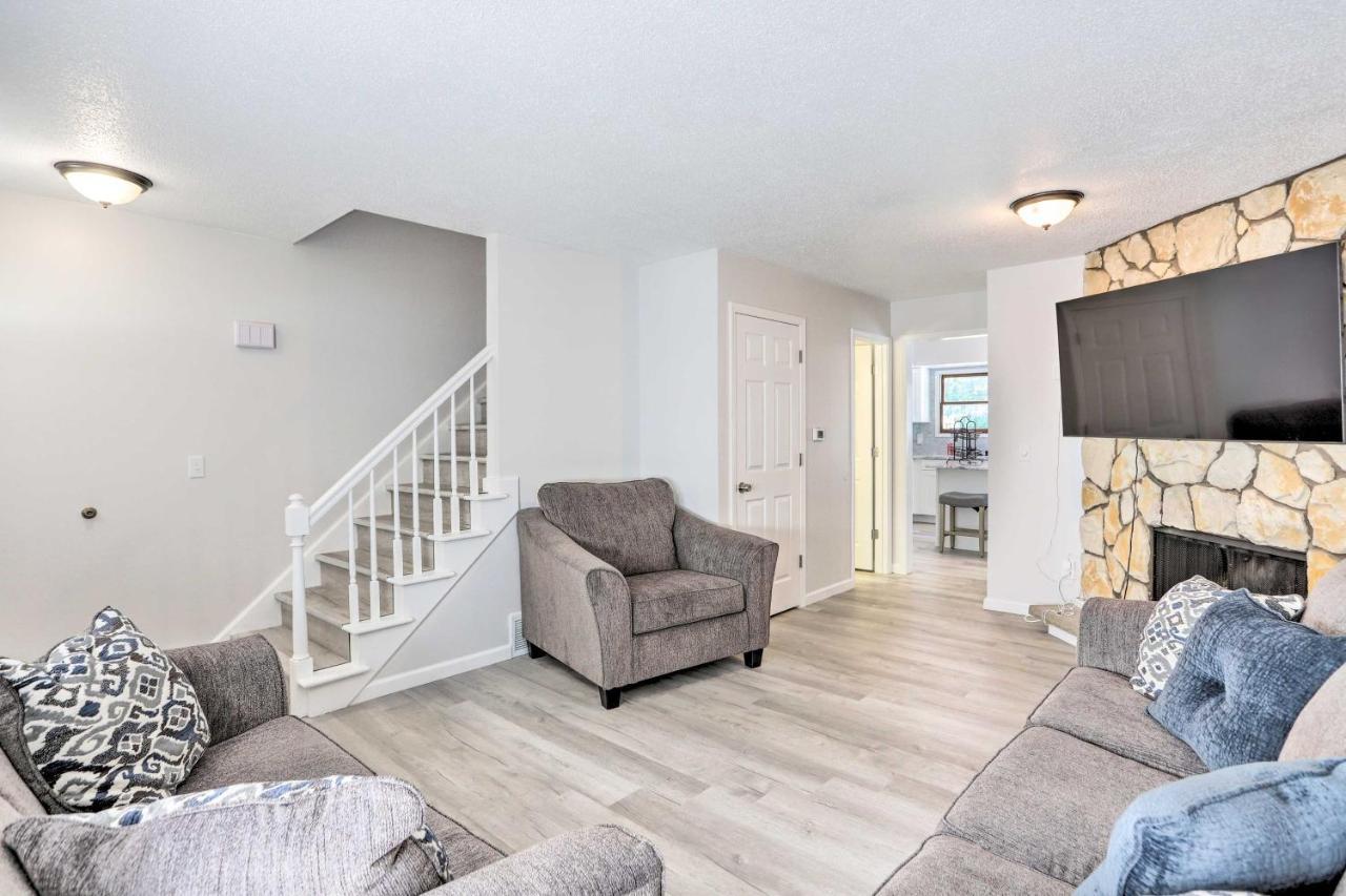 Bright Toledo Duplex, Close To Parks And Trails Exterior foto
