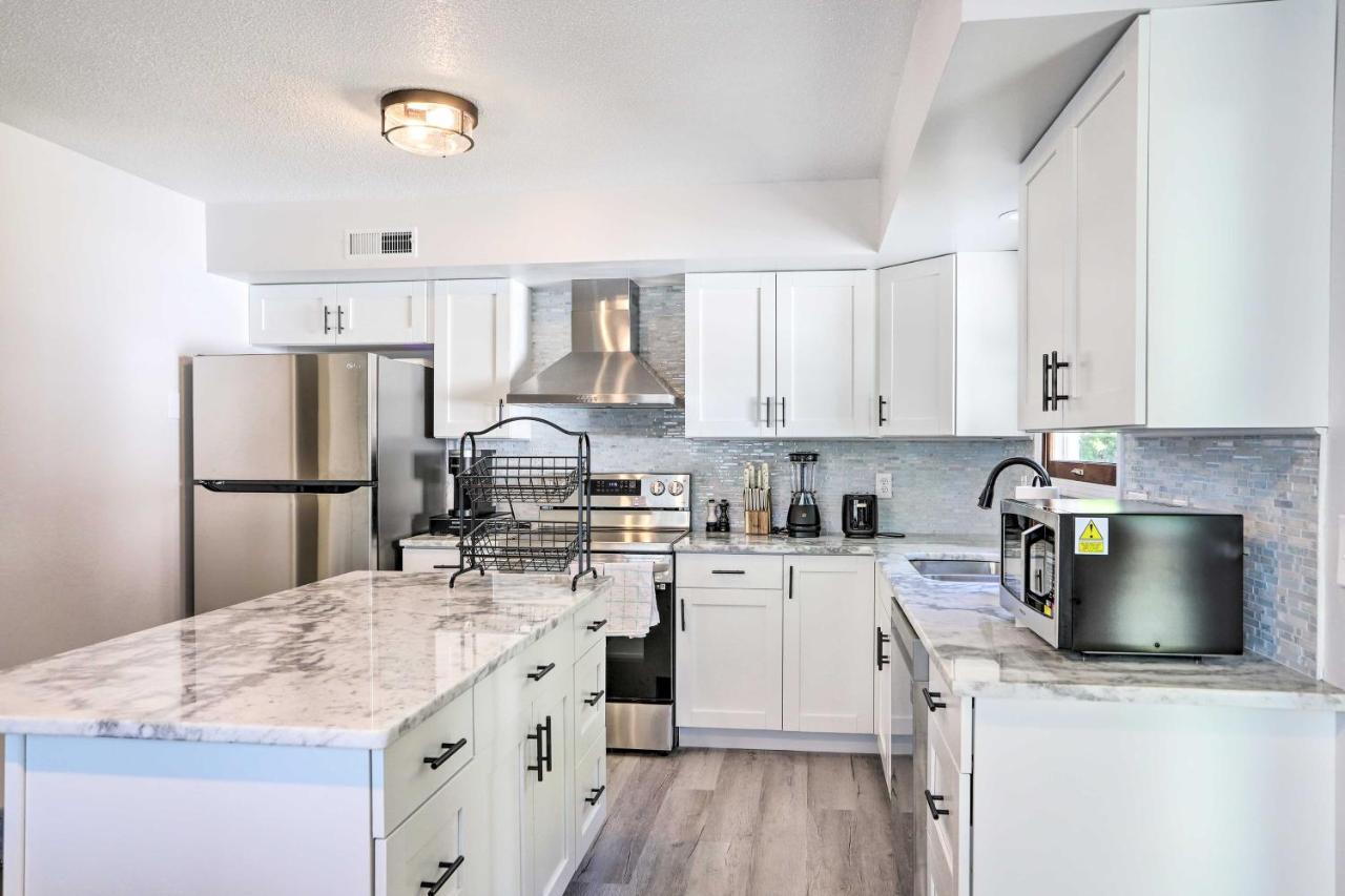 Bright Toledo Duplex, Close To Parks And Trails Exterior foto