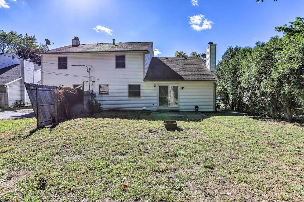 Bright Toledo Duplex, Close To Parks And Trails Exterior foto