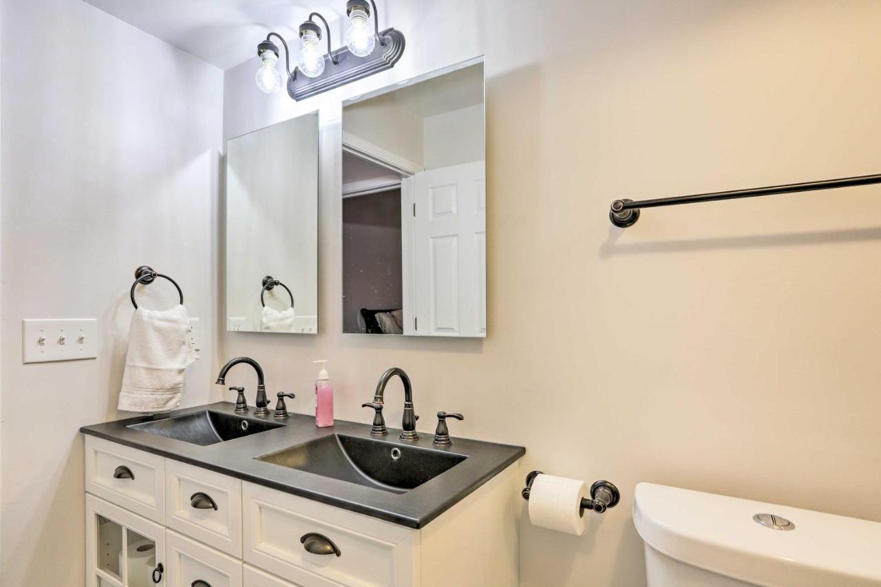 Bright Toledo Duplex, Close To Parks And Trails Exterior foto