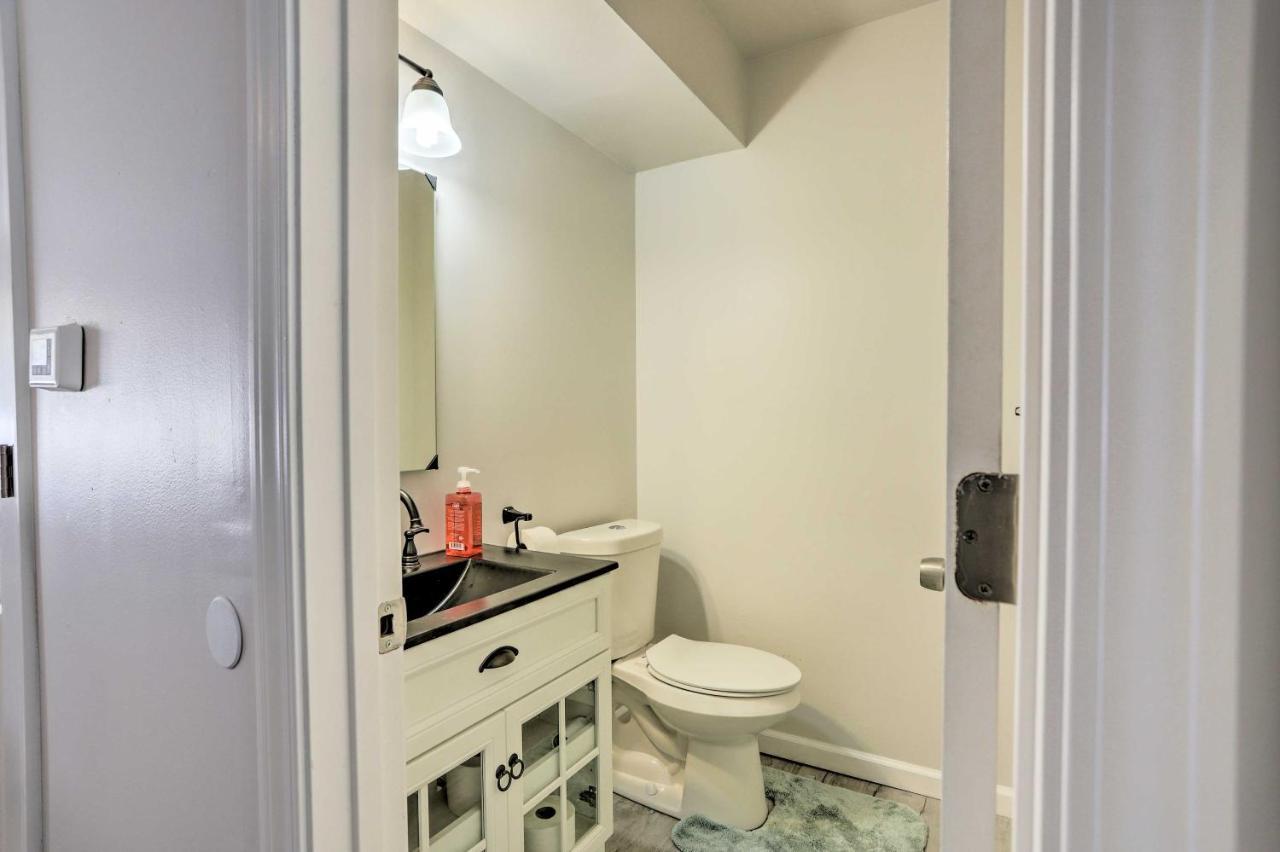 Bright Toledo Duplex, Close To Parks And Trails Exterior foto