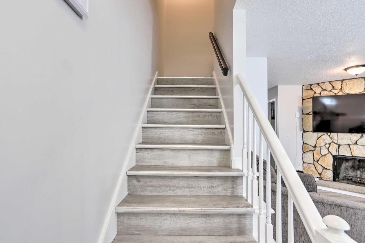 Bright Toledo Duplex, Close To Parks And Trails Exterior foto