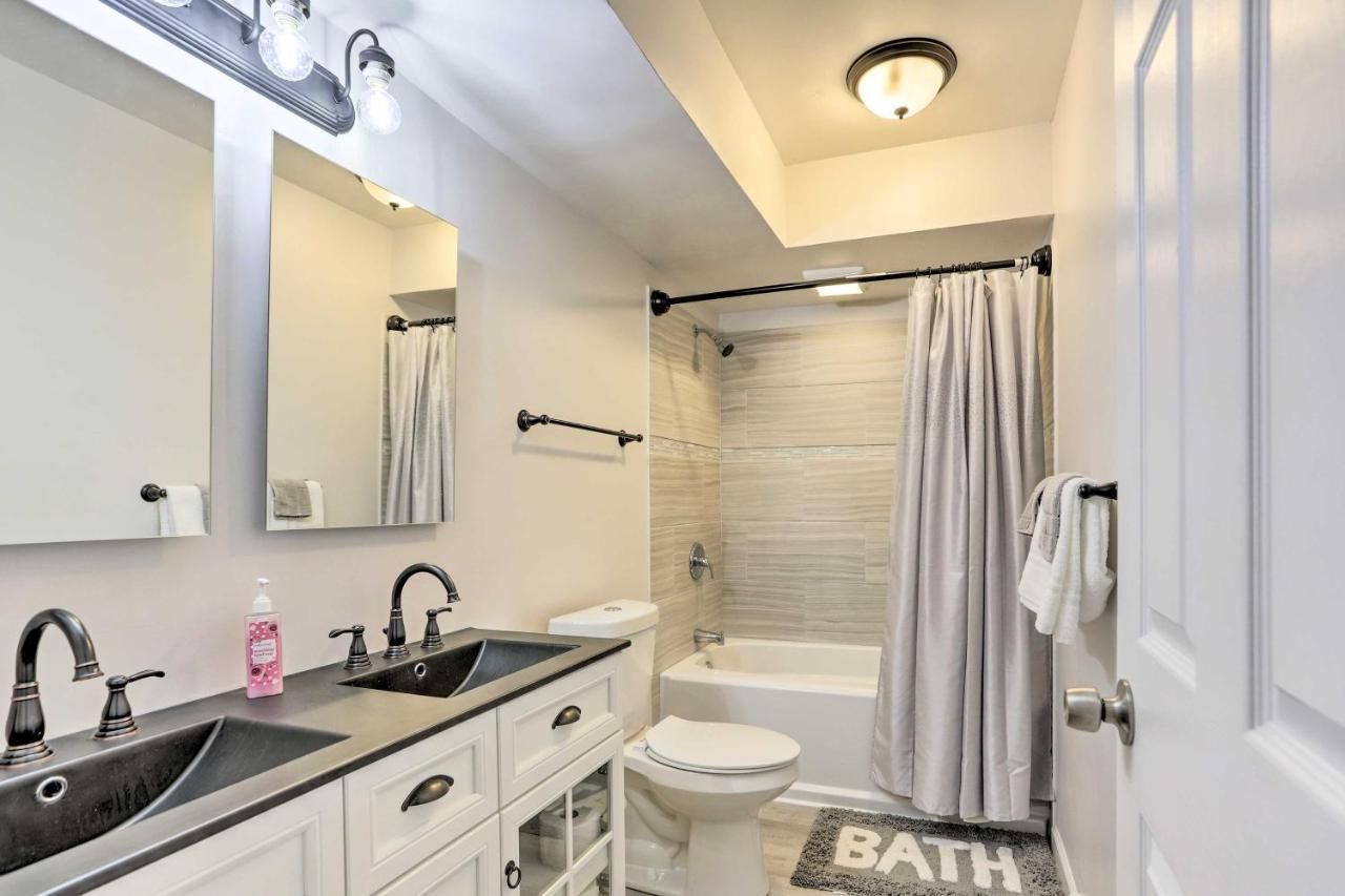 Bright Toledo Duplex, Close To Parks And Trails Exterior foto